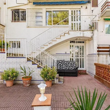 דירה Casa Mihales טראגונה